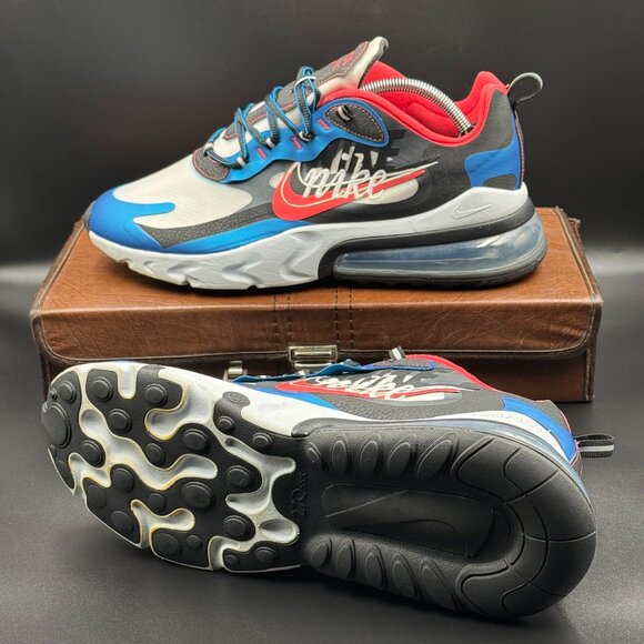 Nike Air Max 270 React 'Time Capsule' - Picture 5 of 9